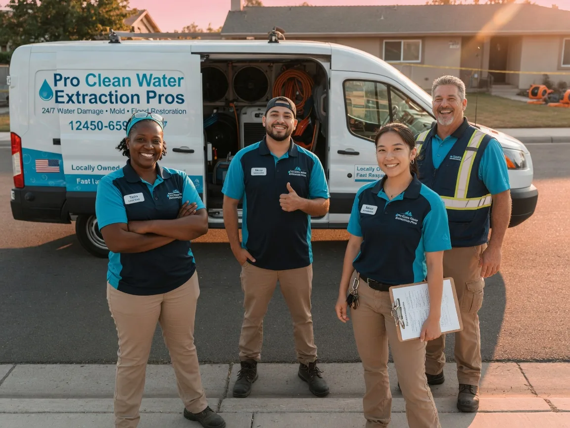 Water Extraction & Drying company in Sisters, OR